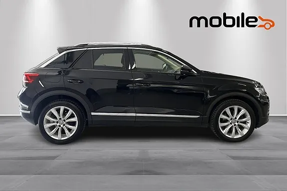 Volkswagen T-Roc 2018 photo 2
