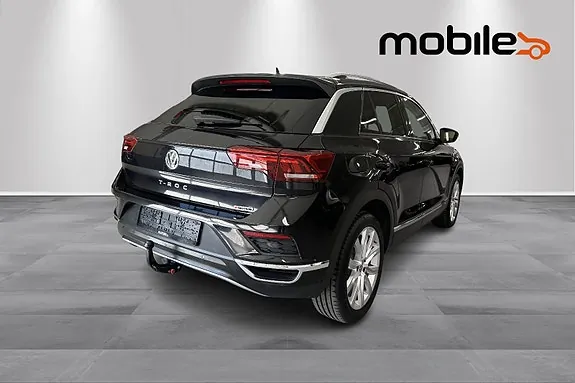 Volkswagen T-Roc 2018 photo 3