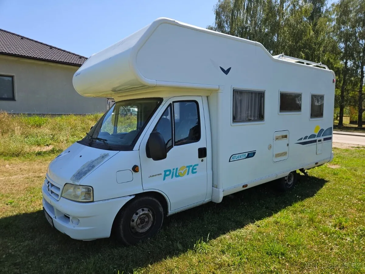 Citroen Jumper 2004 photo 5