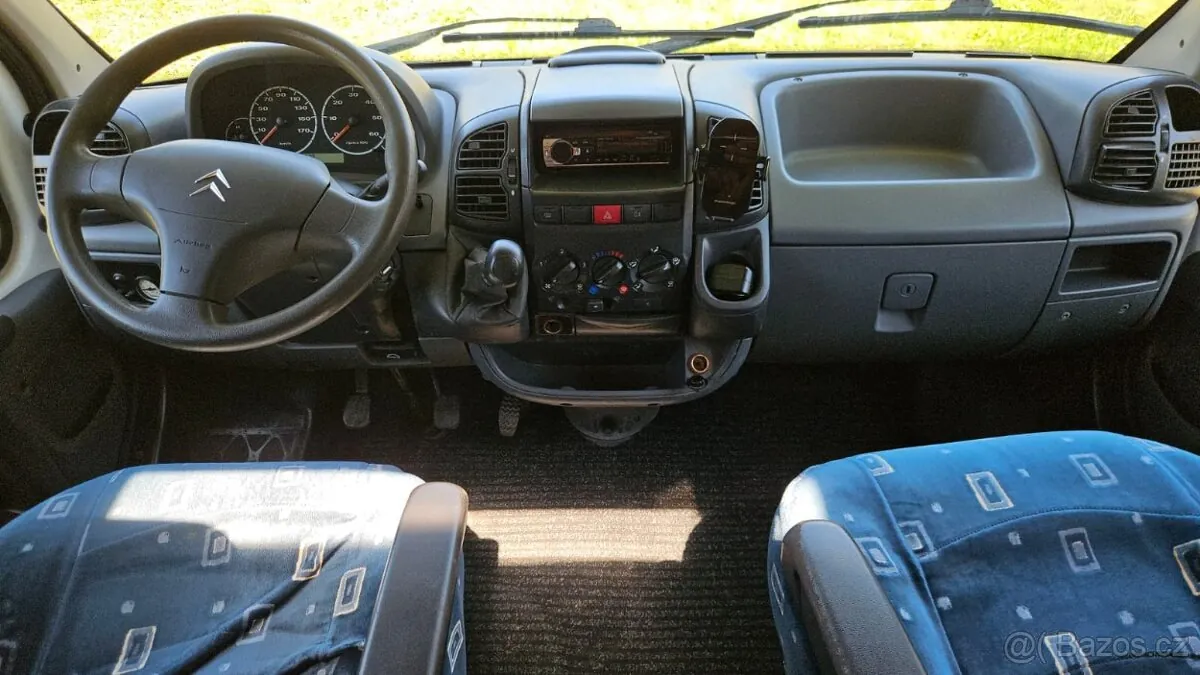 Citroen Jumper 2004 photo 4