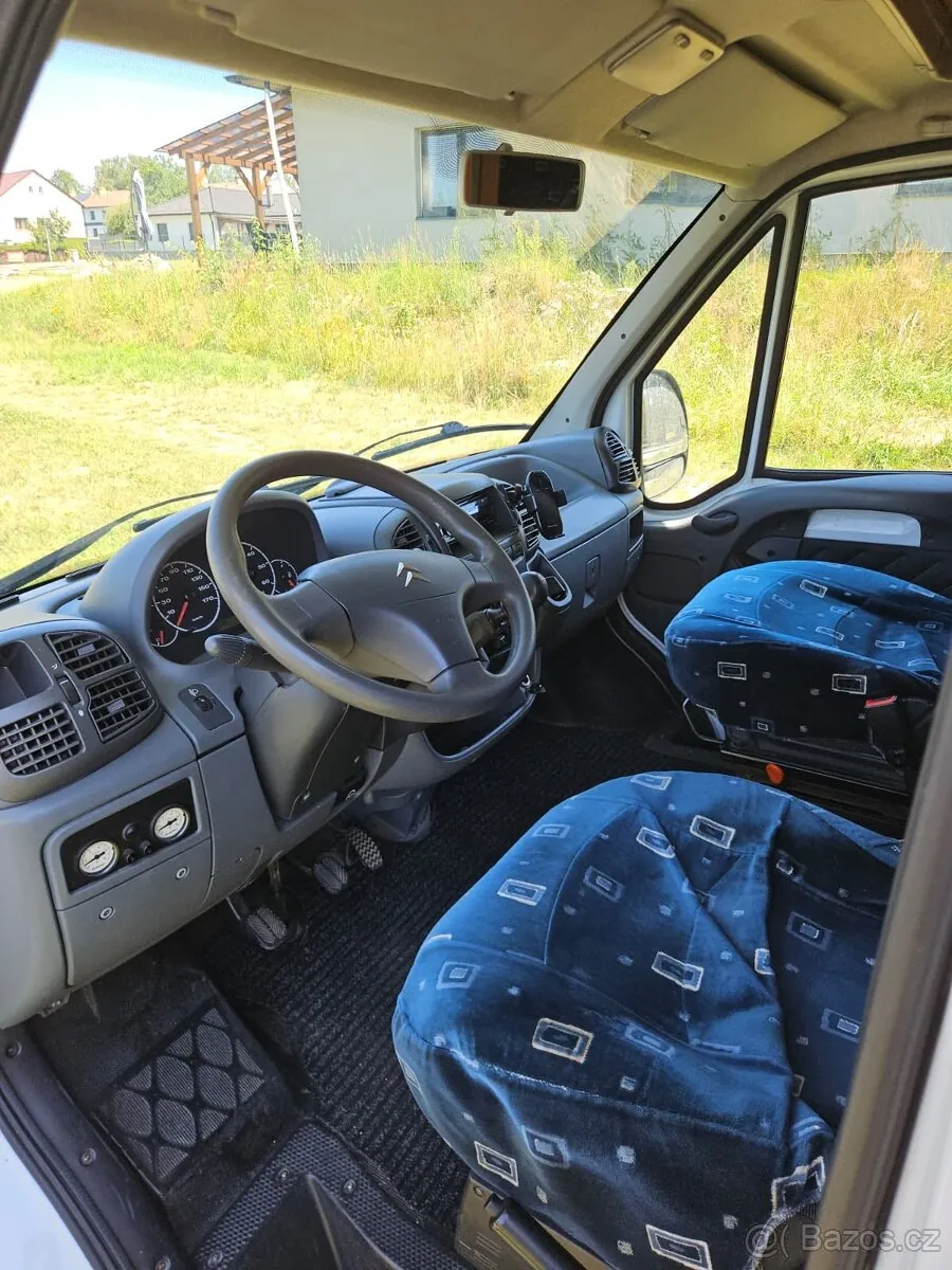 Citroen Jumper 2004 photo 3