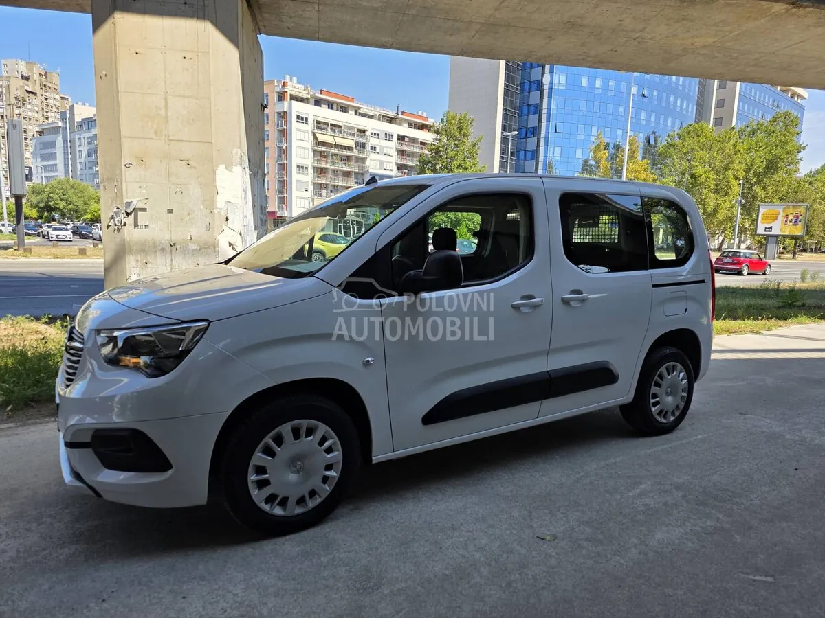 Opel Combo 2023 photo 3