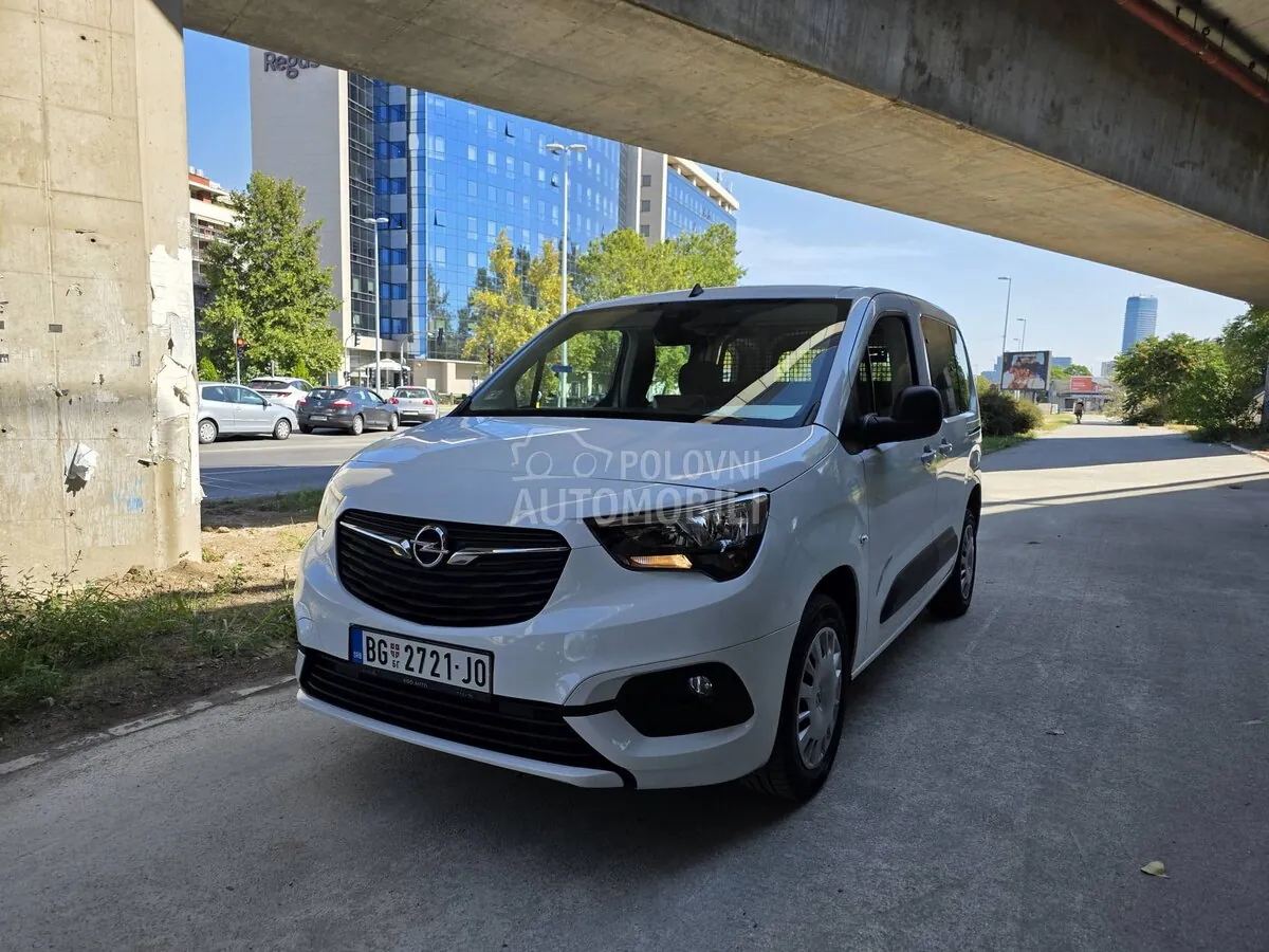 Opel Combo 2023 photo 2
