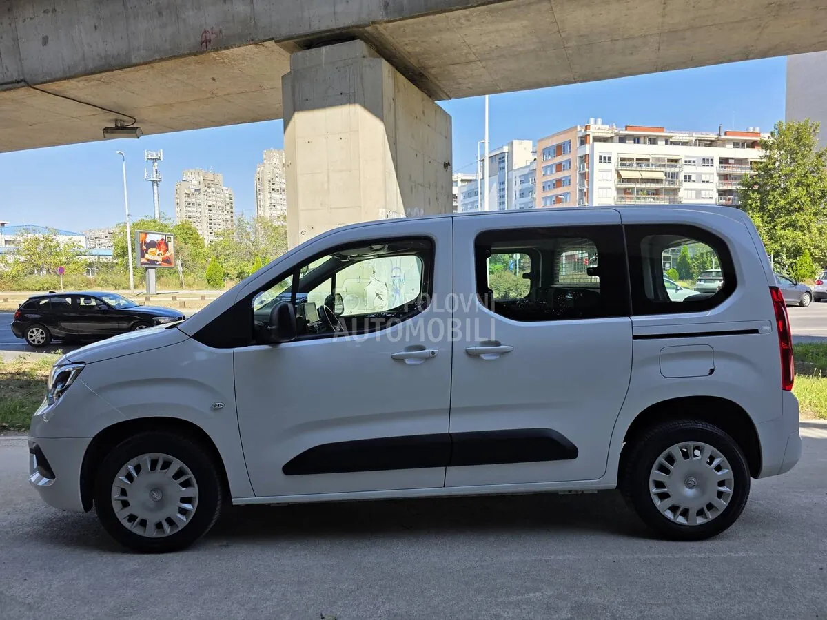 Opel Combo 2023 photo 4