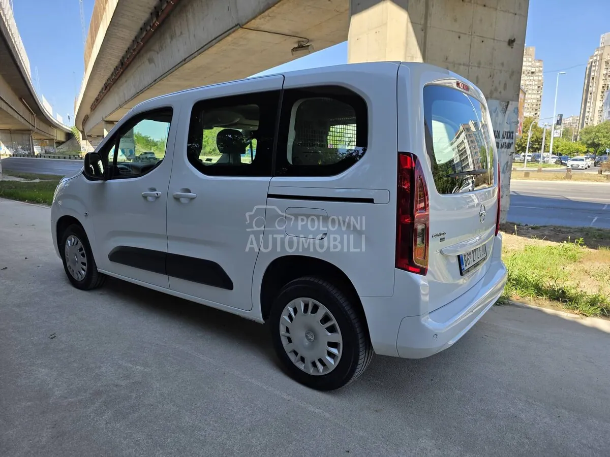 Opel Combo 2023 photo 5
