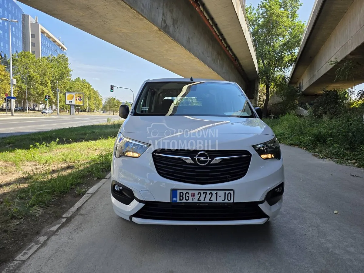 Opel Combo