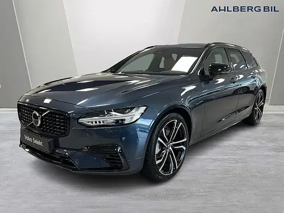 Volvo V90 2026 photo 4