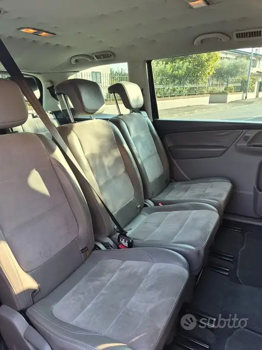 Volkswagen Sharan 2010 photo 4