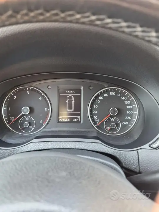 Volkswagen Sharan 2010 photo 2