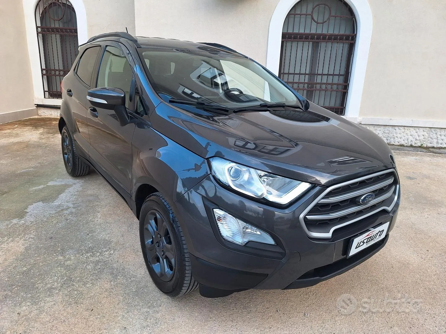 Ford Ecosport 2018 photo 2