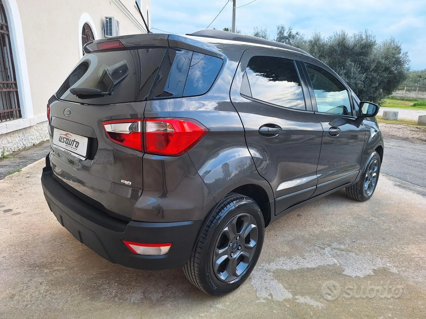 Ford Ecosport 2018 photo 3