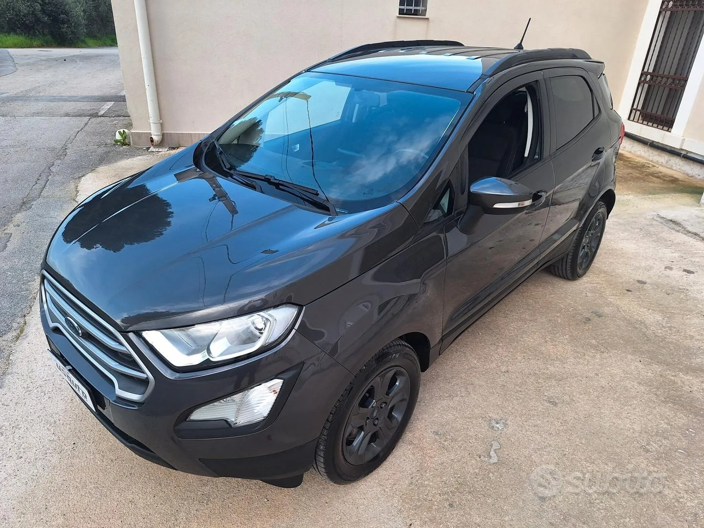 Ford Ecosport 2018 photo 5