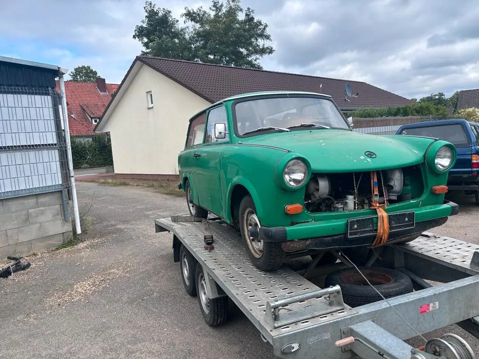 Trabant 601