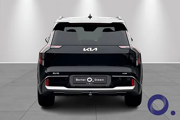 Kia Ev9 2026 photo 4