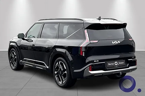 Kia Ev9 2026 photo 3