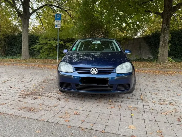 Volkswagen Golf 5