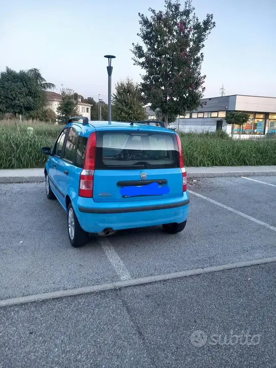 Fiat Panda 2005 photo 4