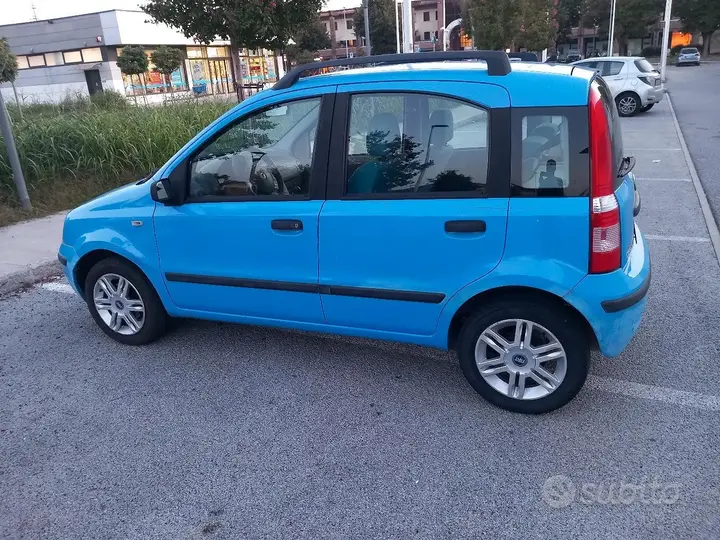Fiat Panda 2005 photo 2