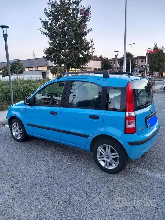Fiat Panda 2005 photo 5