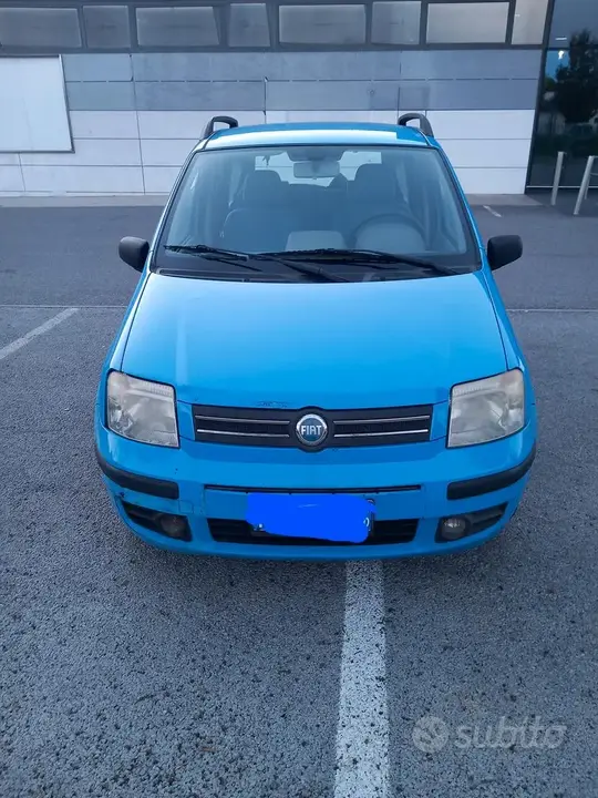 Fiat Panda 2005 photo 3