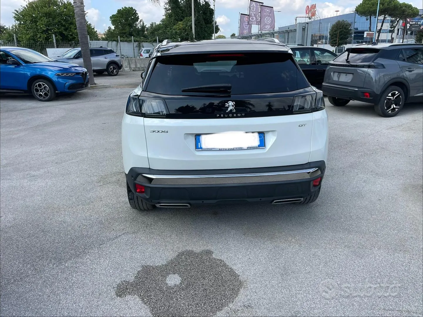 Peugeot 3008 2022 photo 4