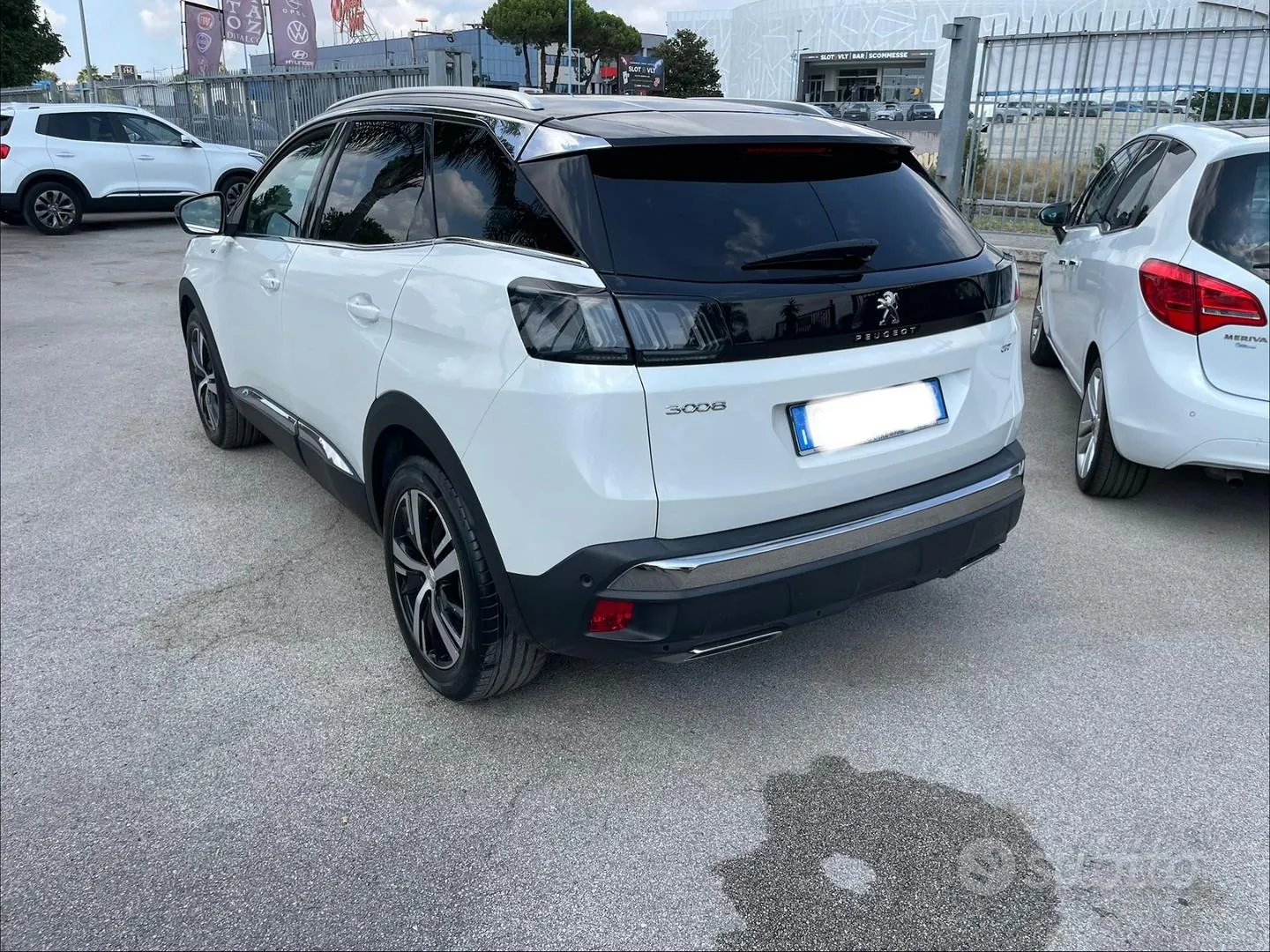 Peugeot 3008