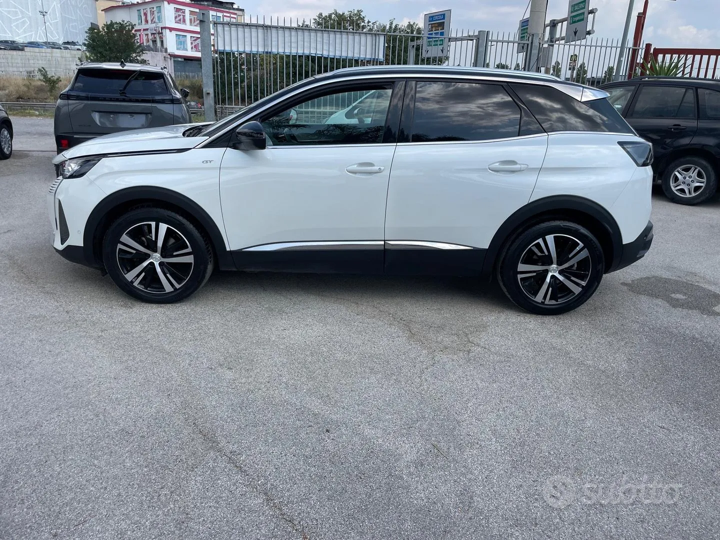 Peugeot 3008 2022 photo 5