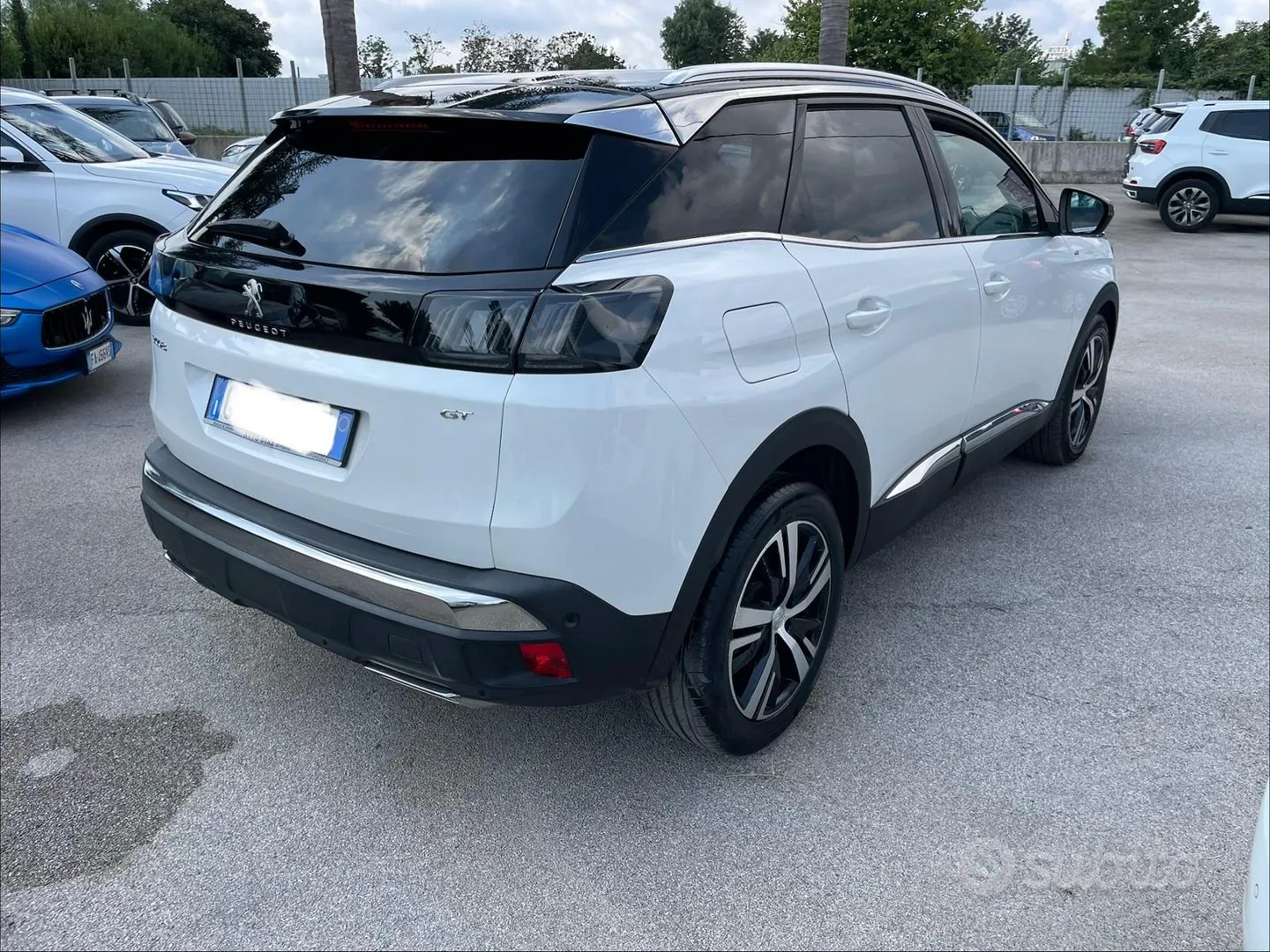 Peugeot 3008 2022 photo 3