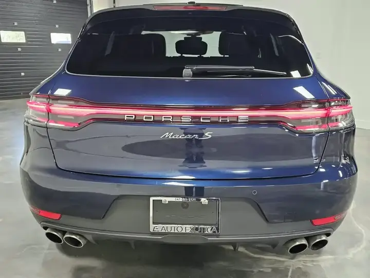 Porsche Macan 2020 photo 4