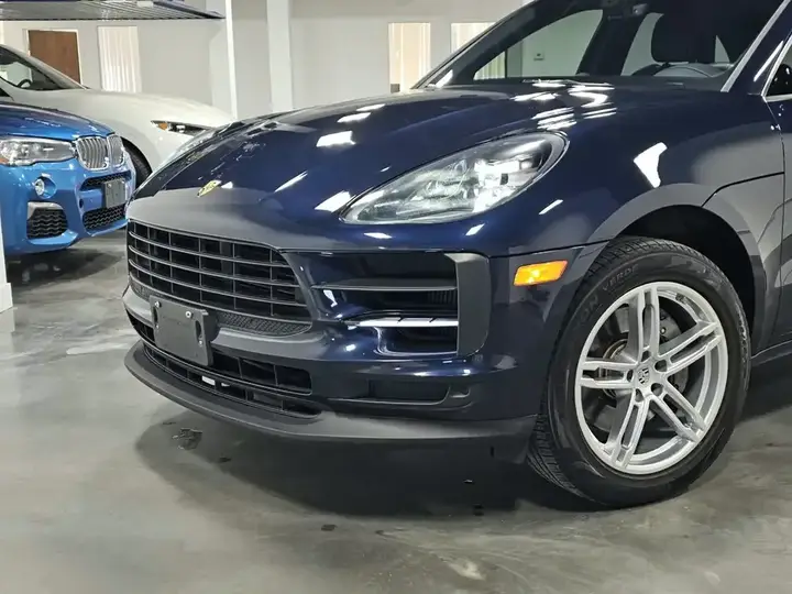 Porsche Macan 2020 photo 2