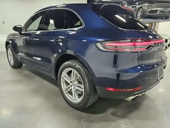 Porsche Macan 2020 photo 3