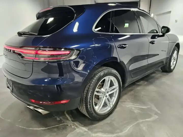 Porsche Macan 2020 photo 5