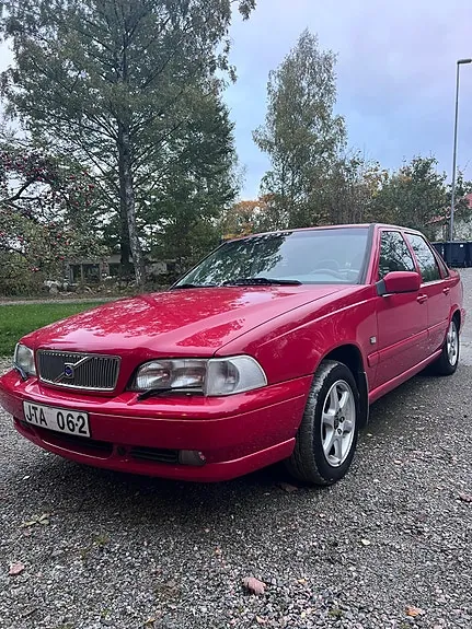 Volvo S70 1999 photo 2