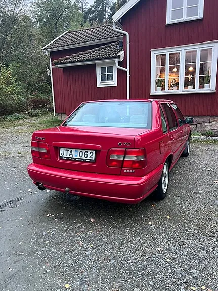 Volvo S70 1999 photo 3