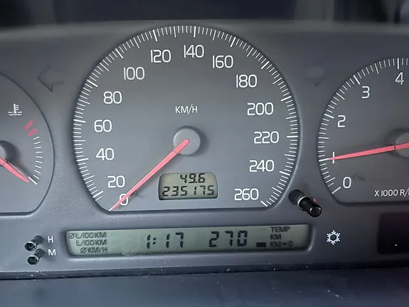Volvo S70 1999 photo 4