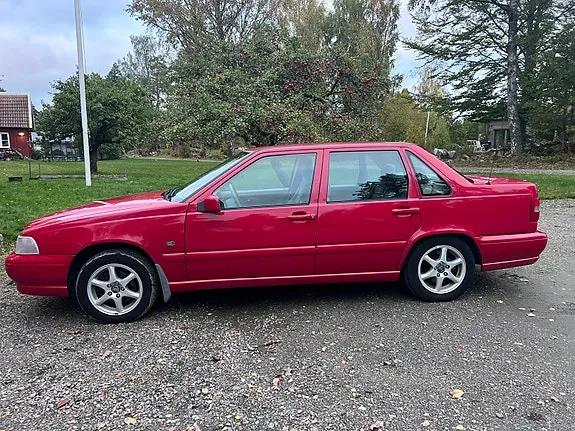 Volvo S70