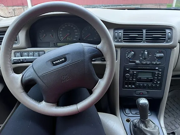 Volvo S70 1999 photo 5