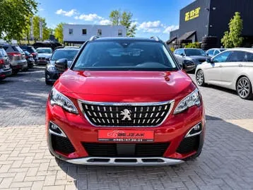 Peugeot 3008 2018 photo 2