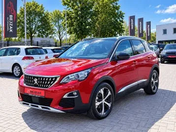 Peugeot 3008 2018 photo 3