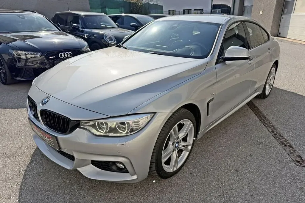 BMW 4 Series 2015 photo 3