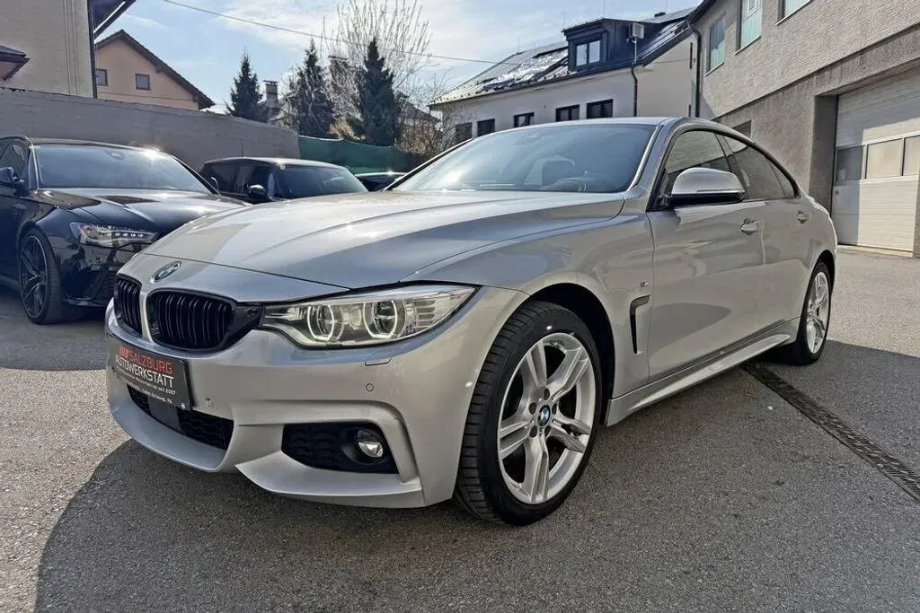 BMW 4 Series 2015 photo 2