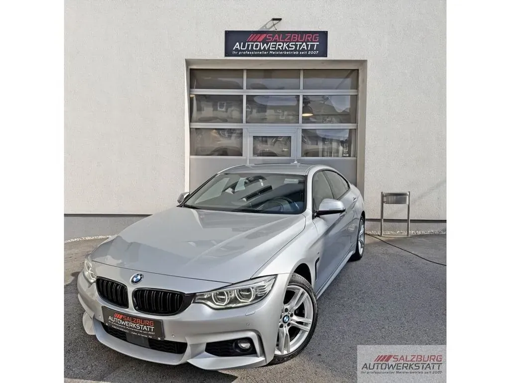BMW 4 Series