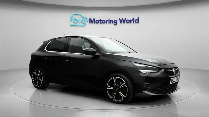 Vauxhall Corsa 2023 photo 2