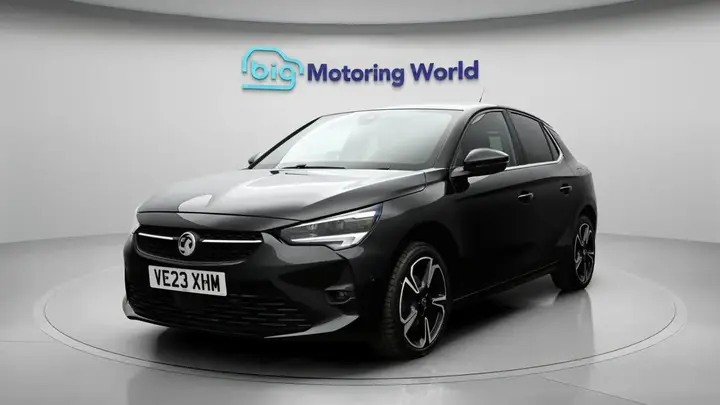 Vauxhall Corsa 2023 photo 4