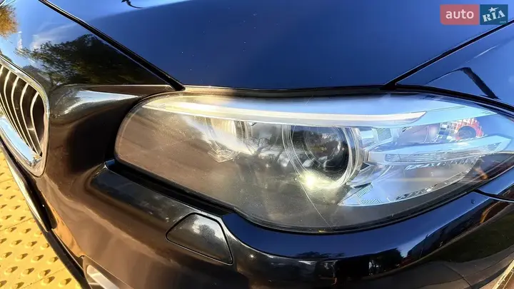 BMW 5 Series 2013 photo 3