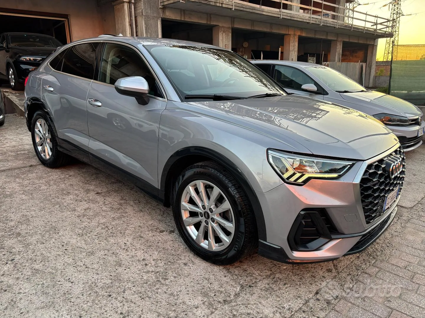 Audi Q3 2021 photo 3