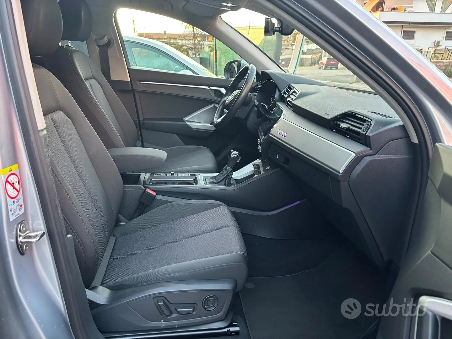 Audi Q3 2021 photo 5