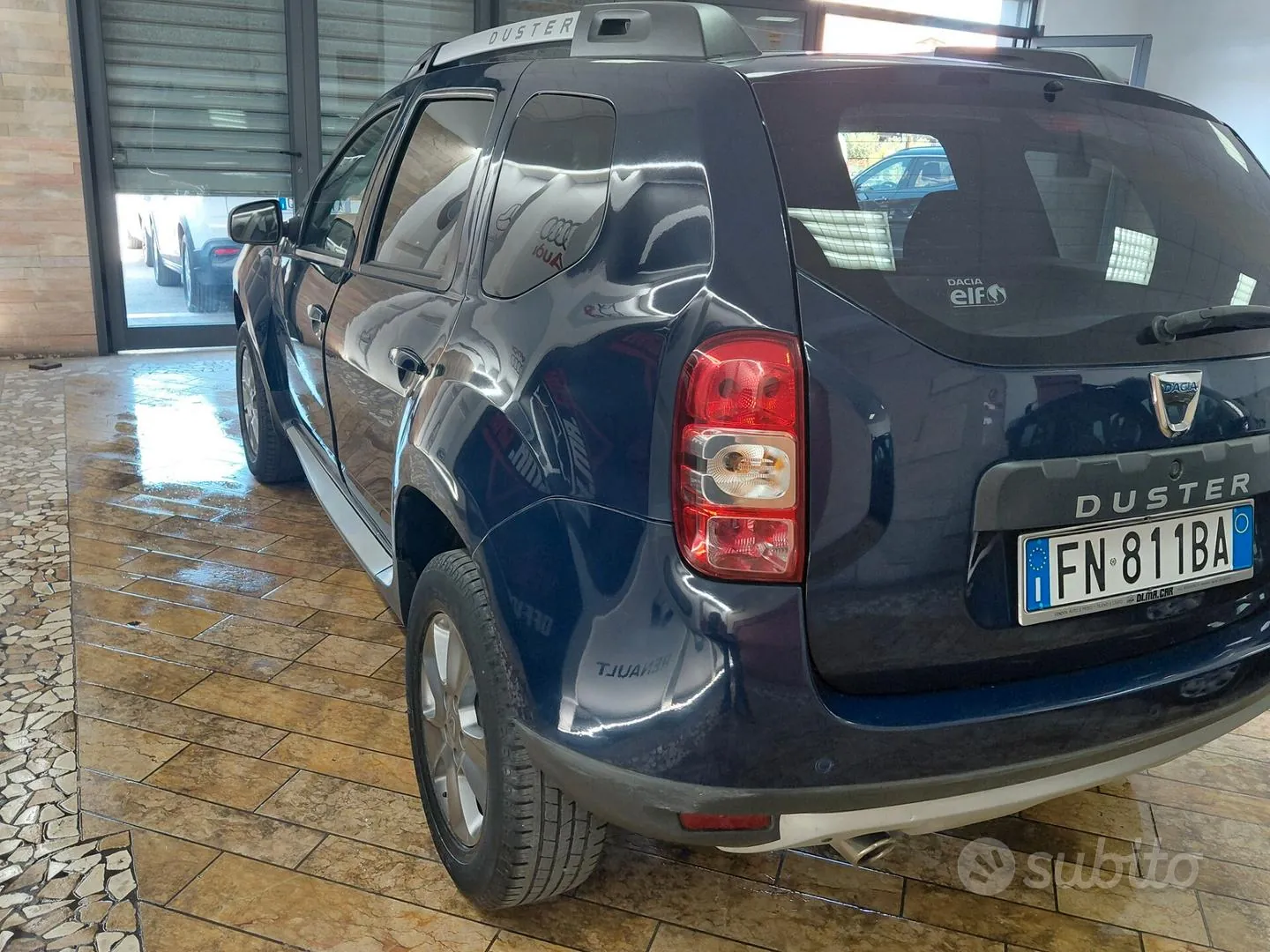 Dacia Duster 2018 photo 5