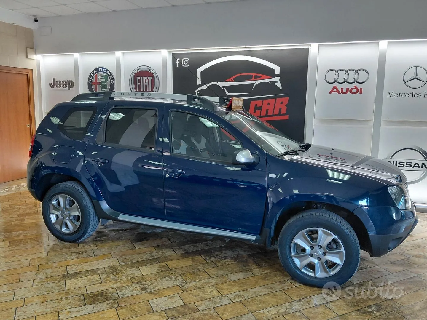Dacia Duster 2018 photo 4