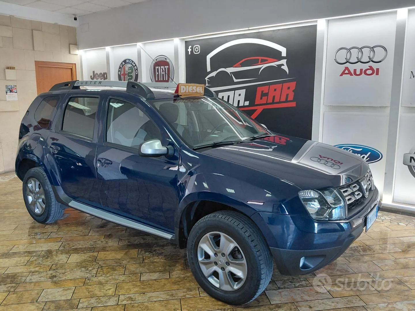 Dacia Duster 2018 photo 3